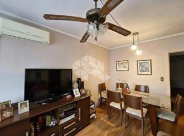 Apartamento · 80m² · 2 Quartos · Apartamento de 2 dormitórios, no bairro Floresta, em Porto Alegre.