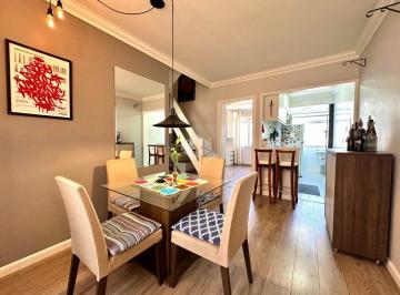 Apartamento · 75m² · 1 Quarto · 1 Vaga · Cobertura 2 dormitórios, sendo uma suíte, 1 vaga de garagem coberta e escriturada no bairro Jardim B