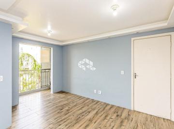 Apartamento · 48m² · 2 Quartos · 1 Vaga · Apartamento 2 dormitórios sacada com vista/vaga de garagem/ infra condominial/elevador/ piscina/Igar