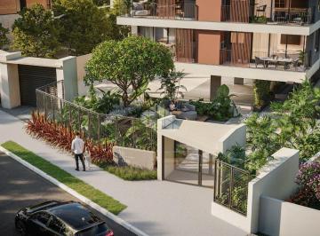 Apartamento · 74m² · 3 Quartos · 1 Vaga · Apartamento de 3 Dormitórios com Living Estendido, Sacada com Churrasqueira e Vaga no Centro de Guaí