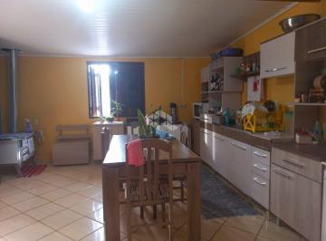 Casa · 70m² · 3 Quartos · 1 Vaga · Casa 3 dormitórios, cozinha, sala, banheiro e 1 vaga coberta aceita financiamento e FGTS.