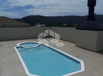 Apartamento · 120m² · 2 Quartos · 1 Vaga · Apartamento com 2 quartos/dormitórios no bairro Ingleses do Rio Vermelho, em Florianópolis- SC