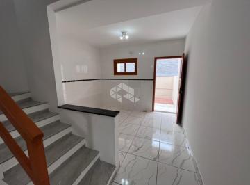 Casa · 75m² · 2 Quartos · 2 Vagas · SOBRADO 2 DORMITÓRIOS 2 SUITES 2 VAGAS