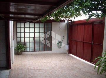 Casa · 245m² · 3 Quartos · 2 Vagas · Terreno com 02 casas alvenaria