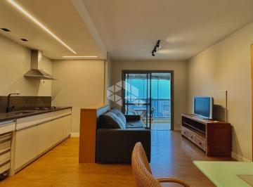 Apartamento · 57m² · 1 Quarto · 1 Vaga · Belíssimo apartamento de 1 dormitórios em localização privilegiada