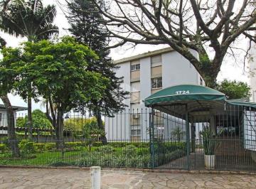 Apartamento · 54m² · 2 Quartos · 1 Vaga · Apartamento na Dr. Campos Velho totalmente mobiliado