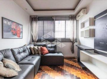 Apartamento · 59m² · 2 Quartos · Apartamento de 02 dormitórios com 58 metros privativos, mobiliado