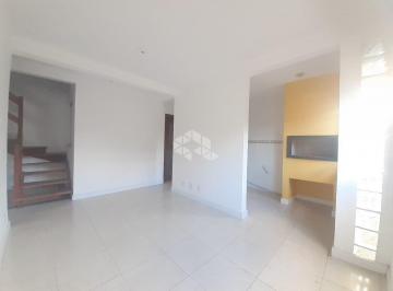 Casa · 76m² · 2 Quartos · 1 Vaga · Casa 2 dormitórios Hípica Boulevard
