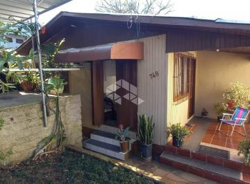 Casa · 68m² · 3 Quartos · TERRENO COM DOIS CHALÉS