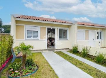 Casa · 31m² · 1 Quarto · 2 Vagas · Casas de 1 dormitório pátio individual na frente e nos fundos