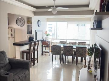 Apartamento · 77m² · 2 Quartos · 1 Vaga · - Apartamento Mobiliado no 10º Andar - Residencial La Perle