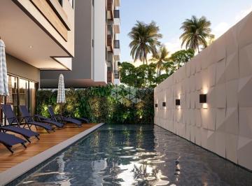 Apartamento · 75m² · 2 Quartos · 1 Vaga · Apartamento 600 metros da Praia de Bombas