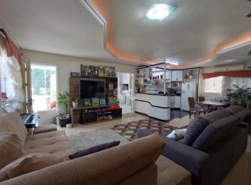 Casa · 187m² · 3 Quartos · 2 Vagas · Casa no Bela Vista com 186m² privativos