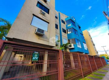 Apartamento · 104m² · 3 Quartos · 2 Vagas · Apartamento semi mobiliado 105m² 3 dormitórios, 02 vagas, no bairro Marechal Rondon em Canoas