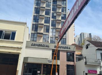 Comercial · 55m² · EXCELENTE SALA COMERCIAL NO BAIRRO CENTRO EM CAXIAS DO SUL.