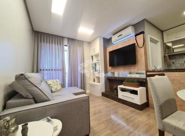 Apartamento · 99m² · 3 Quartos · Apartamento semi mobiliado no bairro São Cristóvão