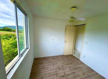 Apartamento · 44m² · 2 Quartos · 2 Vagas · Apartamento semi mobiliado de 2 quartos bem localizado na Vila Nova