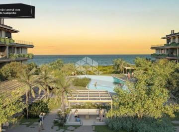 Apartamento · 100m² · 3 Quartos · 2 Vagas · Apartamento com 3 dormitorios e 1 suíte pertinho do mar no Campeche