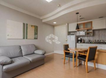 Apartamento · 38m² · 1 Quarto · 1 Vaga · Apartamento a venda de 01 dormitório no bairro moinhos de vento