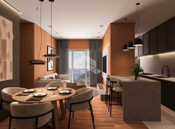 Apartamento · 65m² · 2 Quartos · 1 Vaga · Apartamento 2 dormitórios, 1 vaga, 65,03m², no Centro de Gramado