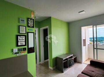 Apartamento · 50m² · 2 Quartos · 2 Vagas · Apartamento SEMI MOBILIADO