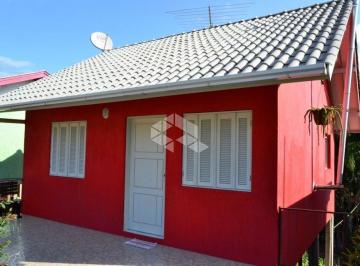 Casa · 90m² · 3 Quartos · 1 Vaga · Casa com 3 quartos, 1 vaga e 90m²
