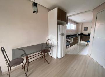 Apartamento · 60m² · 2 Quartos · 1 Vaga · APARTAMENTO MOBILIADO NO BAIRRO BELA VISTA