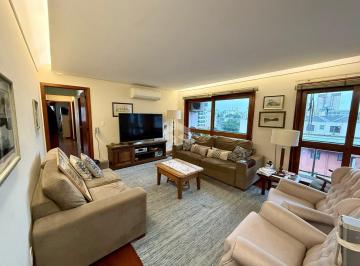 Apartamento · 162m² · 3 Quartos · 1 Vaga · Apartamento de frente, 3 dormitórios,1 suíte, 1 vaga, no Menino Deus, em Porto Alegre/RS.