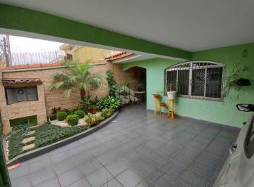 Casa · 165m² · 3 Quartos · 3 Vagas · Casa térrea com 3 dormitórios, 1 suite e 3 vagas em Vila Isolina Mazzei