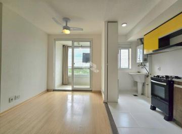 Apartamento · 55m² · 2 Quartos · 1 Vaga · Apartamento 2 Dormitório com 1 vaga de Garagem à Venda no Bairro Humaitá, Em Por