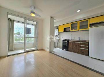 Apartamento · 55m² · 2 Quartos · 1 Vaga · Apartamento 2 Dormitório com 1 vaga de Garagem à Venda no Bairro Humaitá, Em Porto Alegre