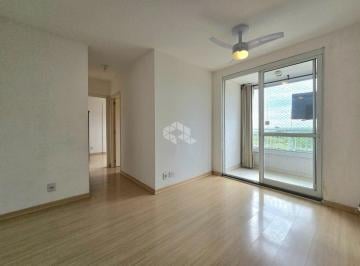 Apartamento · 55m² · 2 Quartos · 1 Vaga · Apartamento 2 Dormitório com 1 vaga de Garagem à Venda no Bairro Humaitá, Em Porto Alegre