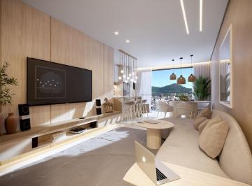 Apartamento · 110m² · 3 Quartos · 2 Vagas · Apartamento com três suítes no Canto Grande Bombinhas SC