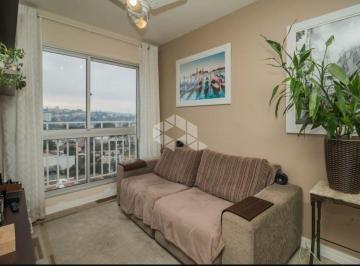Apartamento · 51m² · 2 Quartos · 1 Vaga · Excelente Apartamento com 2 dormitórios, suíte, móveis sob medida, andar alto, vista, sol, iluminado
