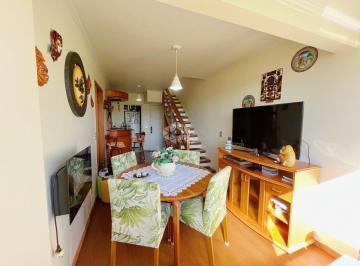 Apartamento · 124m² · 2 Quartos · 1 Vaga · Cobertura de 2 quartos e 1 vaga e elevador no Bairro Menino Deus