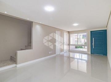 Casa · 171m² · 3 Quartos · 3 Vagas · Casa com 3 dormitórios, no Bairro Espírito Santo, Porto Alegre