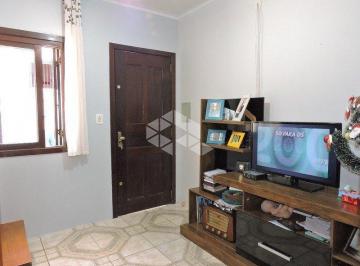 Casa · 57m² · 2 Quartos · 1 Vaga · Sobrado 2 com dormitórios e 1 vaga de garagem no Cidade Nova