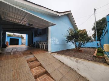 Casa · 134m² · 2 Quartos · 2 Vagas · CASA 2 DORMITÓRIOS COM PÁTIO