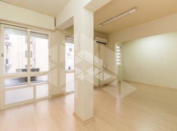 Comercial · 80m² · Sala / conjunto comercial ou apartamento residencial para venda no bairro Centro em Porto Alegre - R
