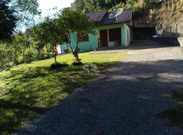 Casa · 145m² · 2 Quartos · 2 Vagas · Casa 2 Quartos na Vila Germânia em Nova Petrópolis
