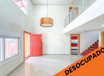 Casa · 298m² · 4 Quartos · 2 Vagas · AMPLA CASA EM CONDOMÍNIO COM VISTA PARA O GUAÍBA