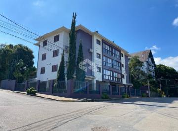 Apartamento · 67m² · 1 Quarto · 1 Vaga · Apto 1D no centro de Nova Petrópolis RS