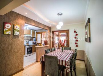 Casa · 180m² · 3 Quartos · 2 Vagas · Casa Residencial à Venda, Guarujá, Porto Alegre.