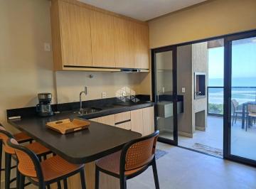 Apartamento · 97m² · 2 Quartos · 1 Vaga · Cobertura com duas suites e vista mar em Mariscal Bombinhas SC