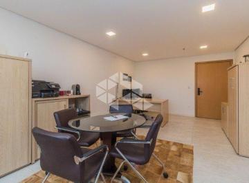 Comercial · 35m² · 1 Vaga · Sala Comercial e 1 banheiro no bairro Bom Fim em Porto Alegre