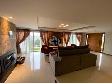 Casa · 288m² · 3 Quartos · 1 Vaga · A venda apartamento de 3 dormitórios sendo 1 suíte, localizado em Gramado.