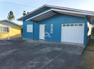 Casa · 102m² · 2 Quartos · 2 Vagas · Casa com 102,05m², 2 quartos, 2 vagas de garagem no bairro Monte Verde