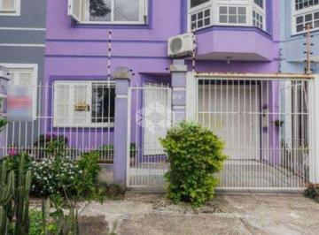 Casa · 148m² · 3 Quartos · 1 Vaga · Sobrado à venda, 3 quartos/dormitórios no bairro Santa Fé