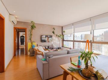 Apartamento · 185m² · 2 Quartos · 2 Vagas · Cobertura para comprar no Rio Branco com 2 dormitórios (1 suíte)