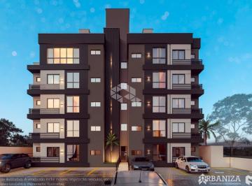Apartamento · 51m² · 2 Quartos · 1 Vaga · Lançamento apartamentos a venda no Loteamento Galápagos em Tijucas/SC